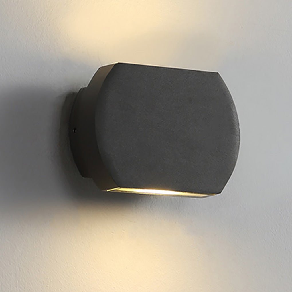 Edmund Nordic LED Outdoor Wall Light
