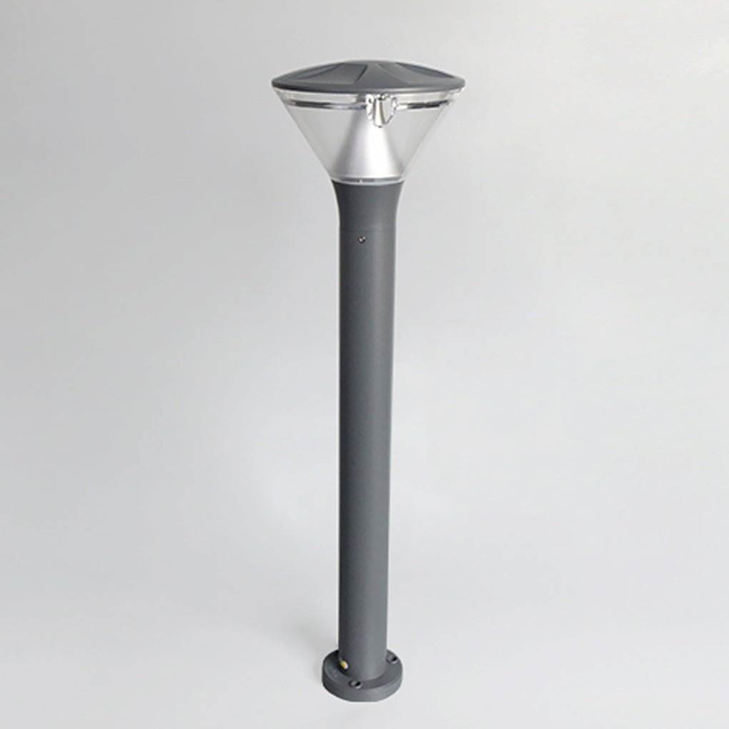 Lac Versatile Nordic Outdoor Wall Post Light