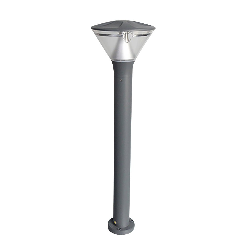 Lac Versatile Nordic Outdoor Wall Post Light