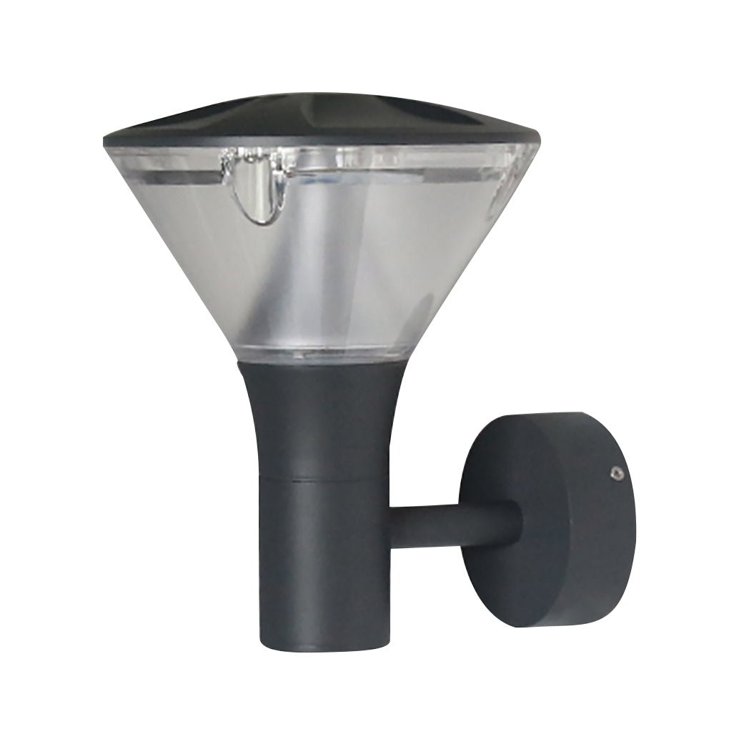 Lac Versatile Nordic Outdoor Wall Post Light
