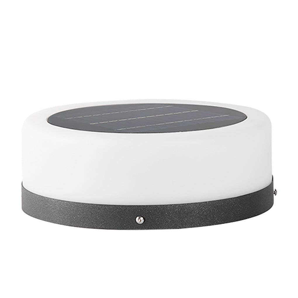 Benefi Round LED Modern Outdoor Lights