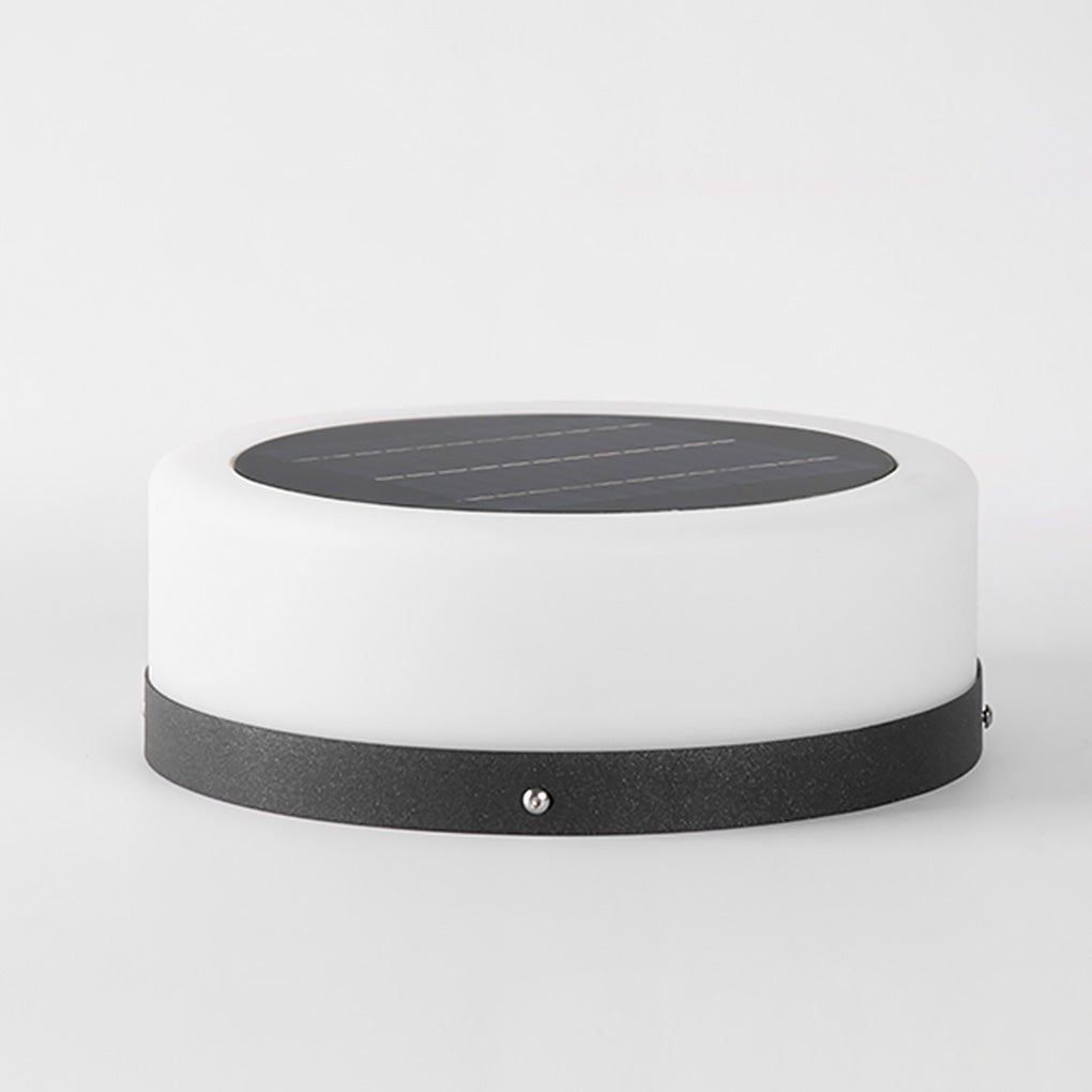 Benefi Round LED Modern Outdoor Lights