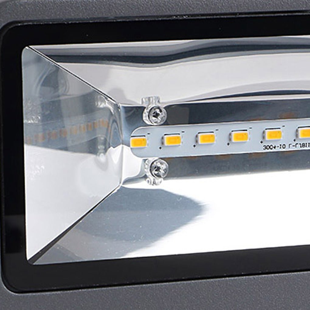 Robe Classic Rectangle LED Nordic Outdoor Wall Lights