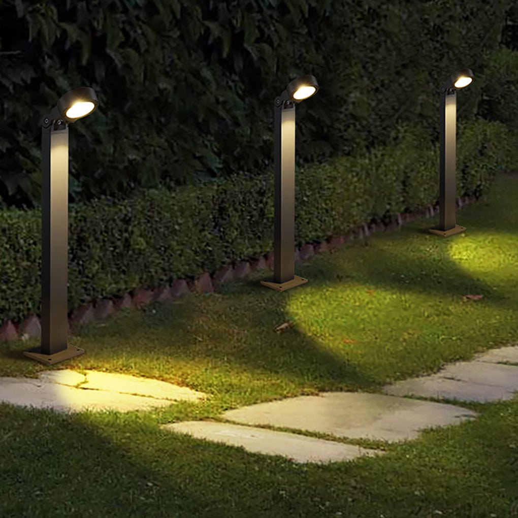 Nourishing Nordic Minimalist Design Outdoor Light