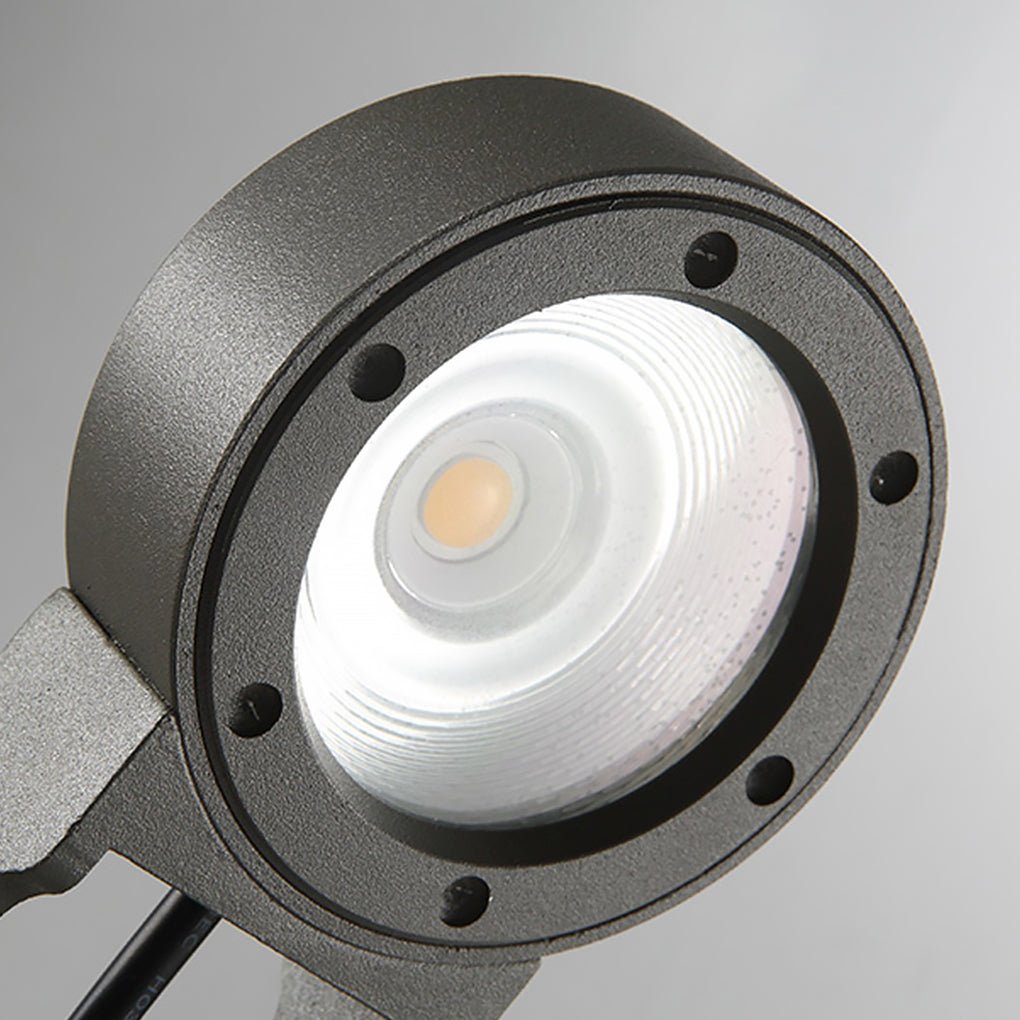 Nourishing Nordic Minimalist Design Outdoor Light