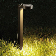 Nourishing Nordic Minimalist Design Outdoor Light