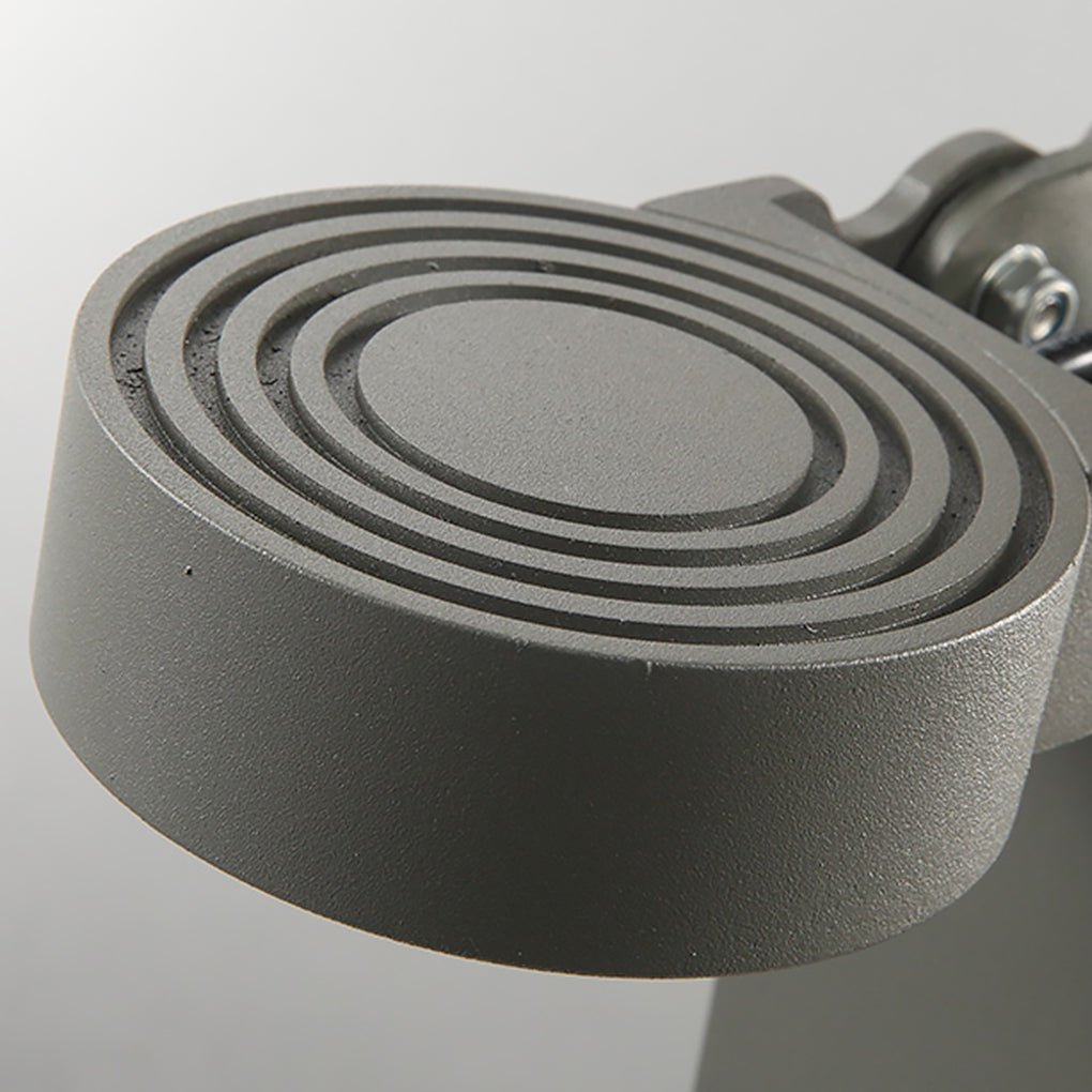 Nourishing Nordic Minimalist Design Outdoor Light