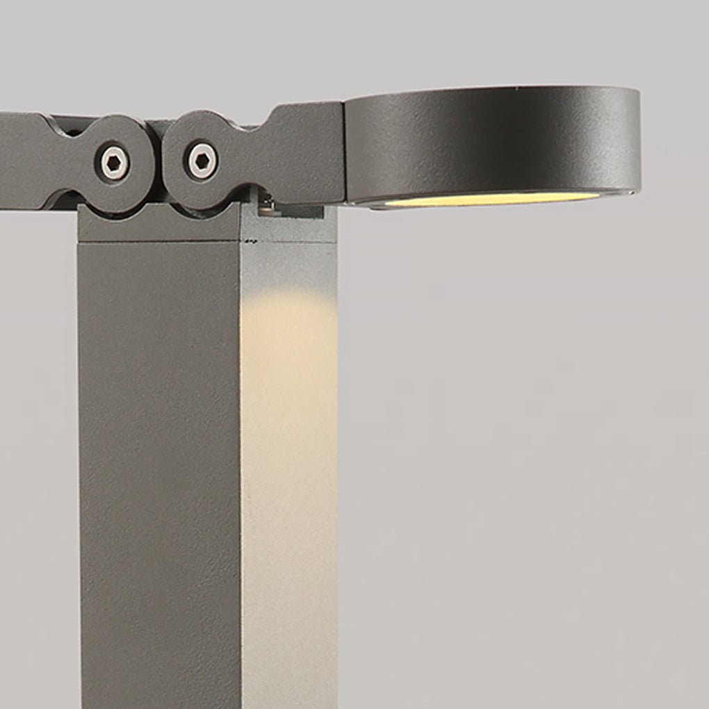 Nourishing Nordic Minimalist Design Outdoor Light