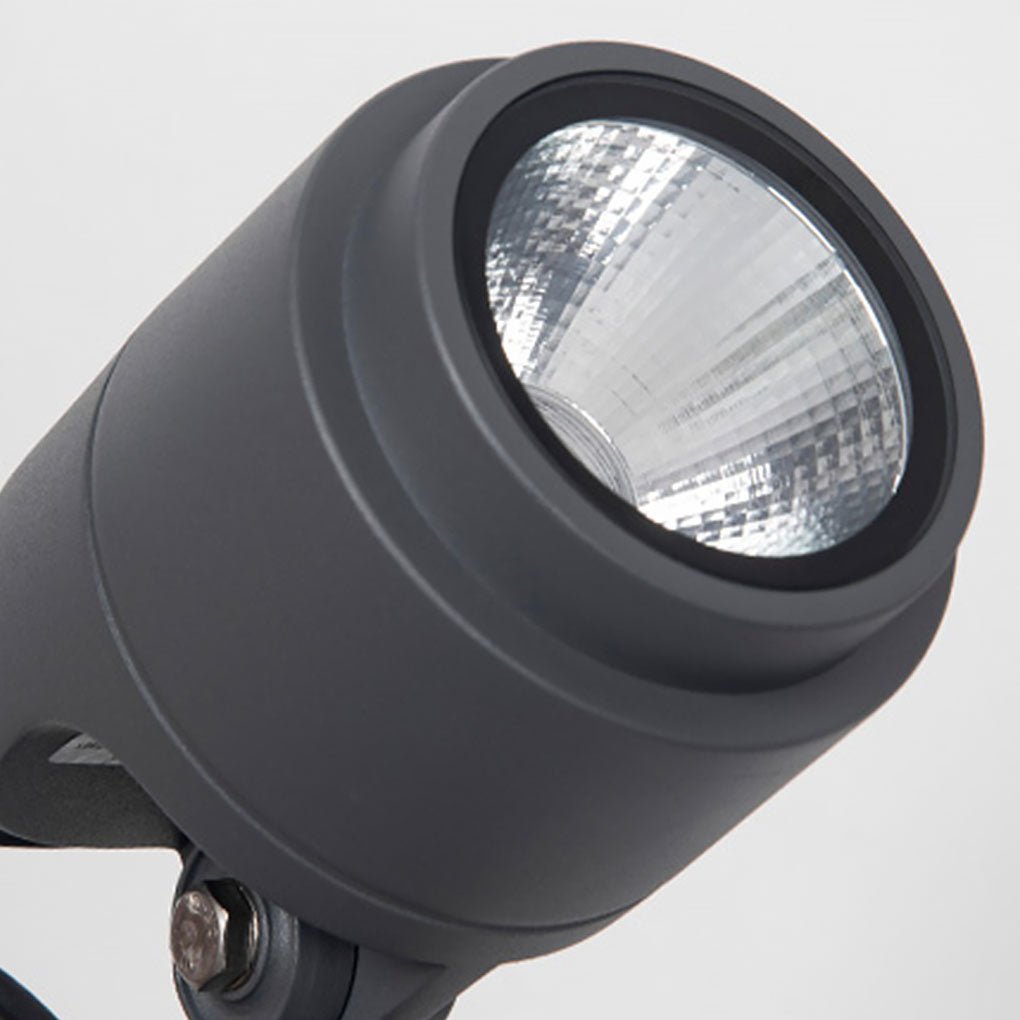 Luciana Nordic Minimalist LED Outdoor Spotlight Post Light