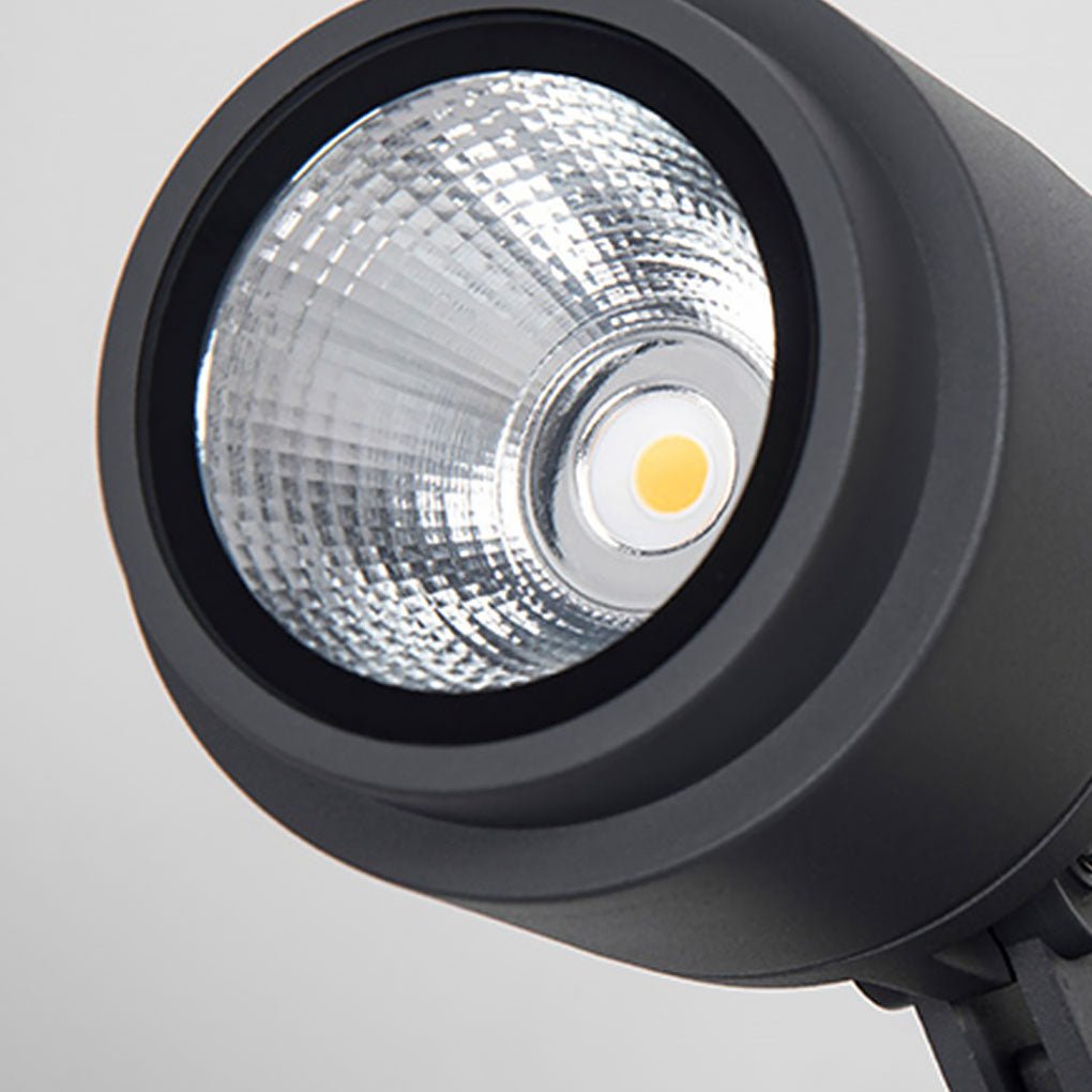Luciana Nordic Minimalist LED Outdoor Spotlight Post Light