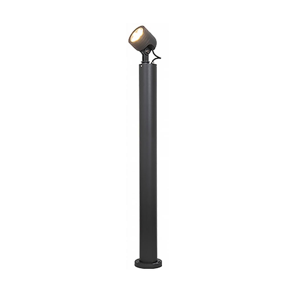Luciana Nordic Minimalist LED Outdoor Spotlight Post Light