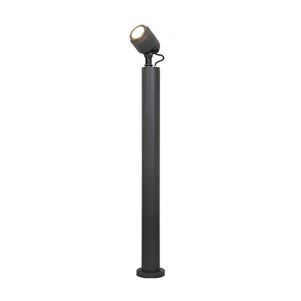 Luciana Nordic Minimalist LED Outdoor Spotlight Post Light