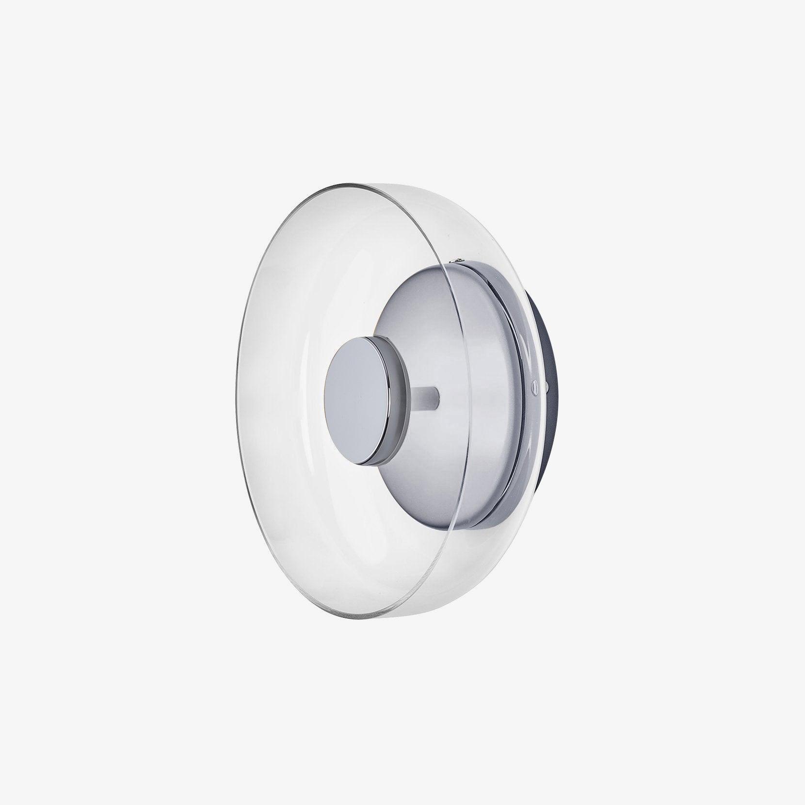Lomino Premium Nordic Art Glass Wall Light-Neutral Decor