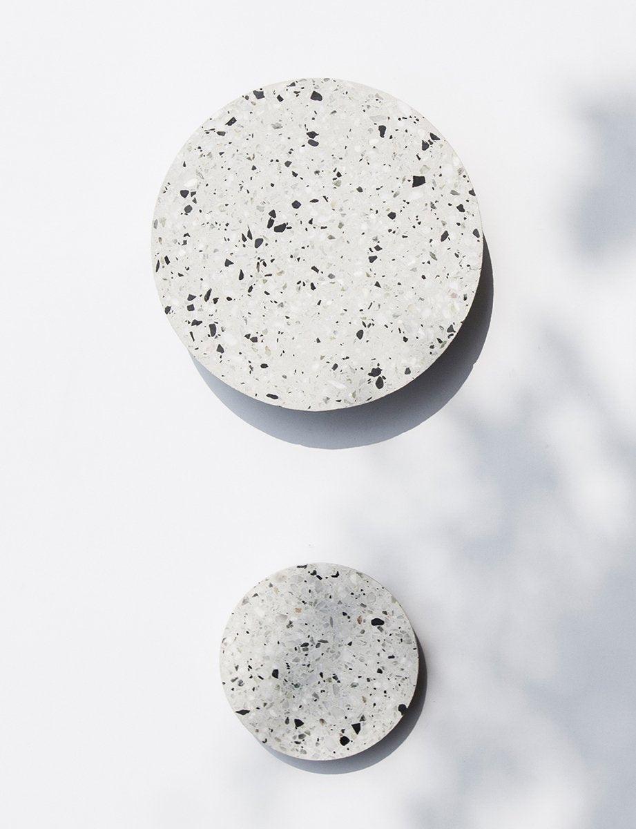 Vomaria Modern Minimalist Ceramic Wall Lamp-Neutral Decor