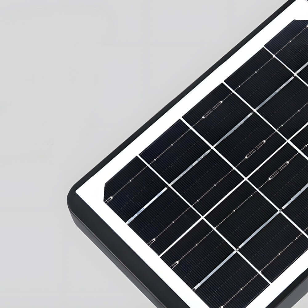 Luciay Classic LED Solar PC Lens Outdoor Wall Lights