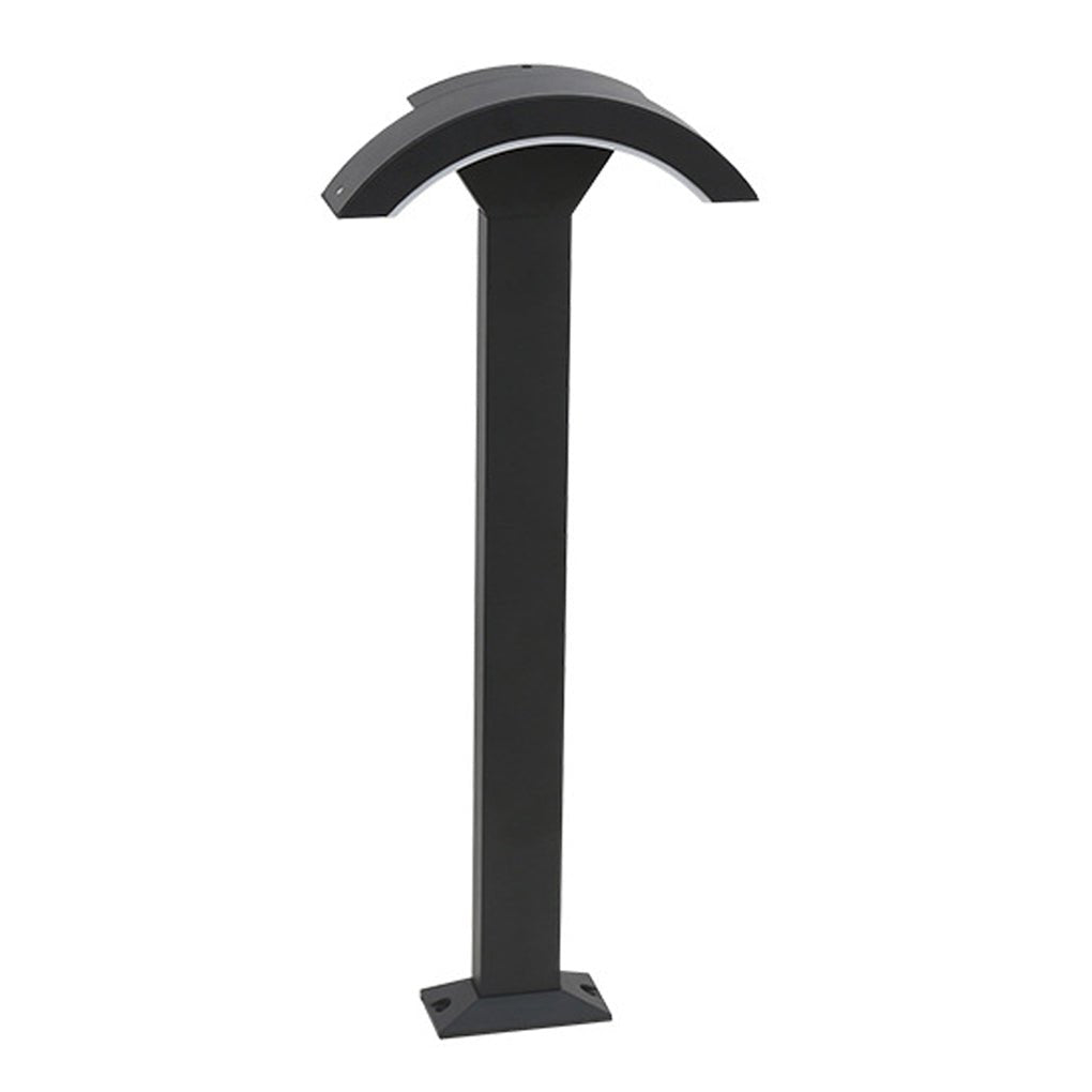 Ramon Fan-Shaped LED Outdoor Lawn Light