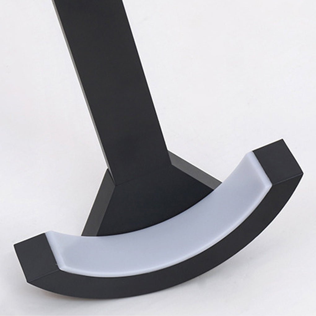 Ramon Fan-Shaped LED Outdoor Lawn Light