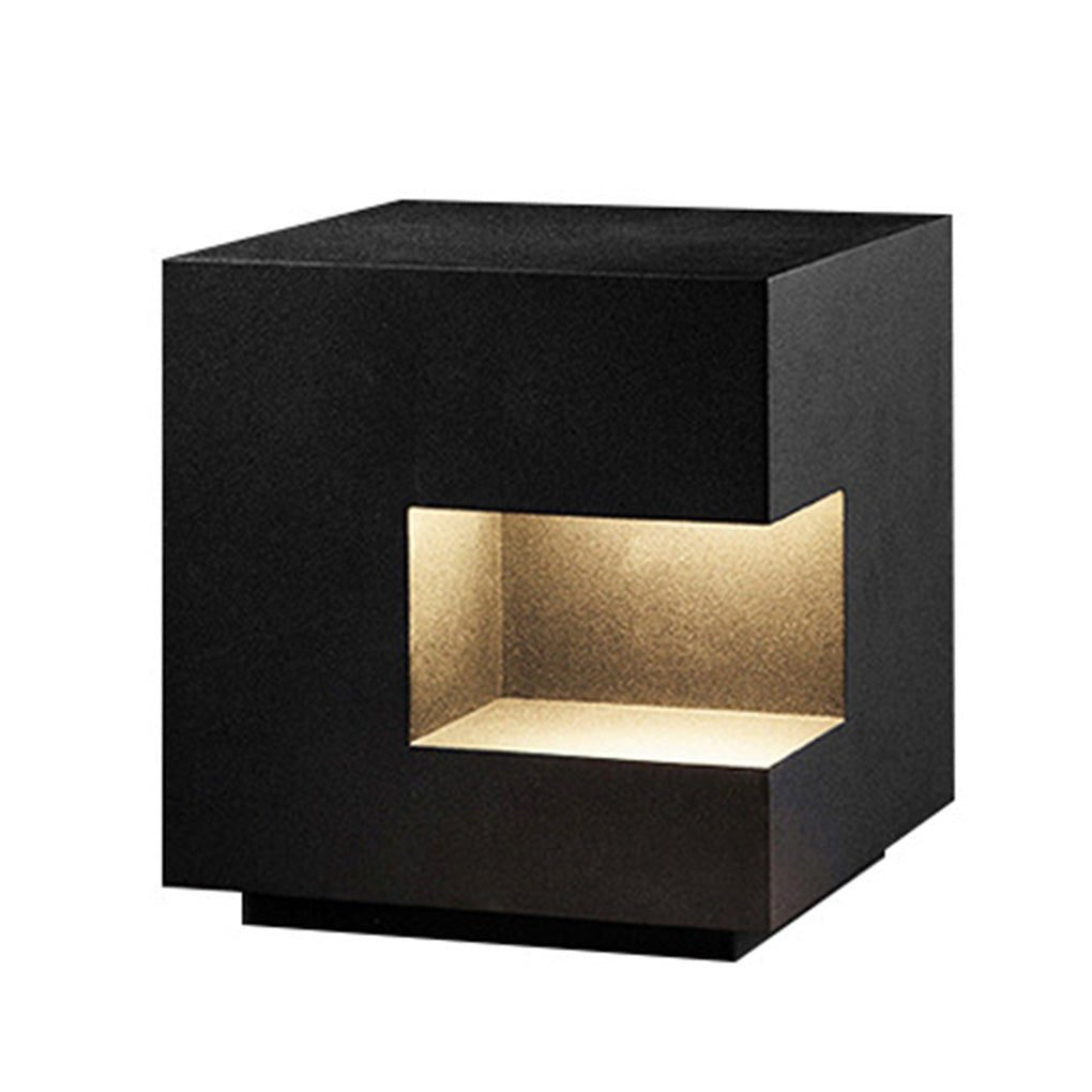 Morris Sleek Square LED Outdoor Light