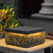 Sea Energy-saving Landscape Outdoor Post Lamp