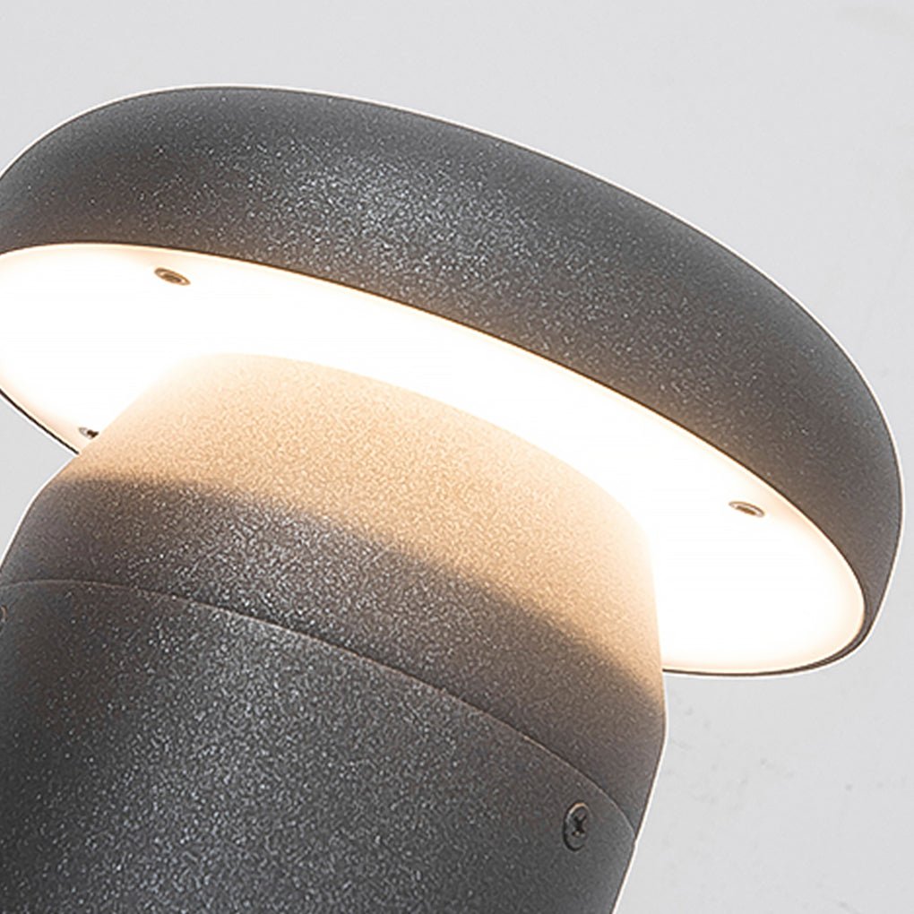 Kimn Cylinder Landscape Outdoor Light