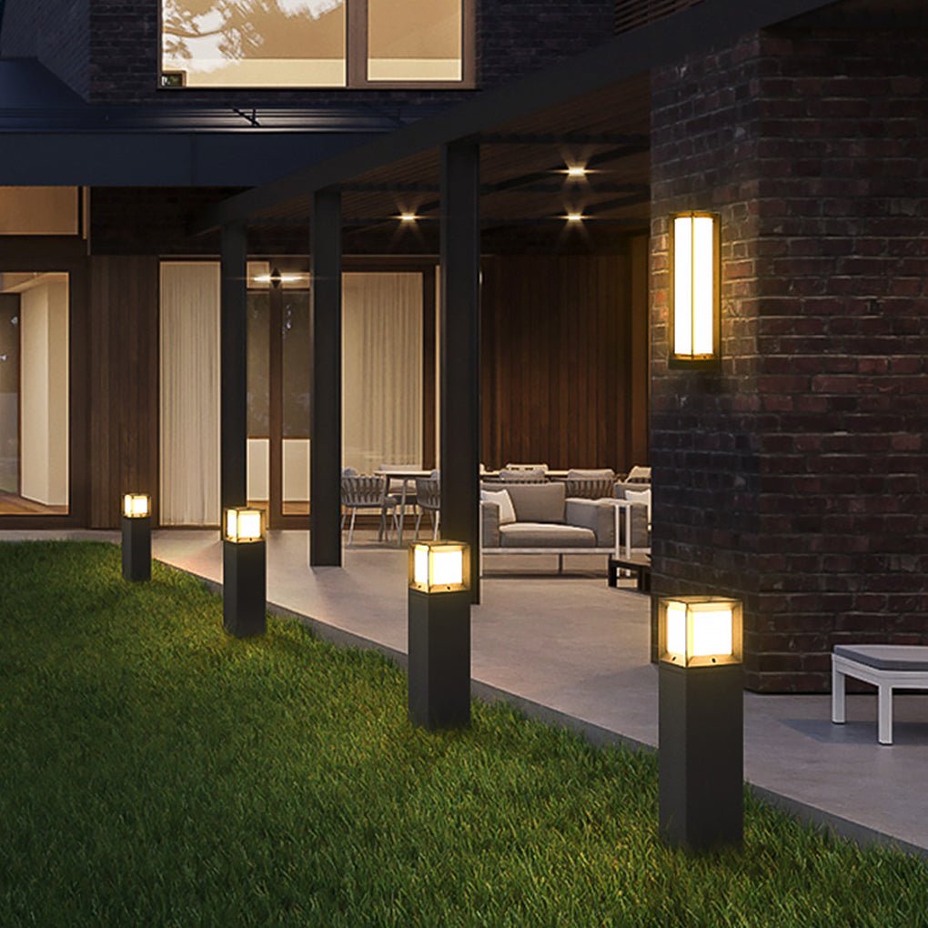 Denley Classic Landscape Outdoor Path Light
