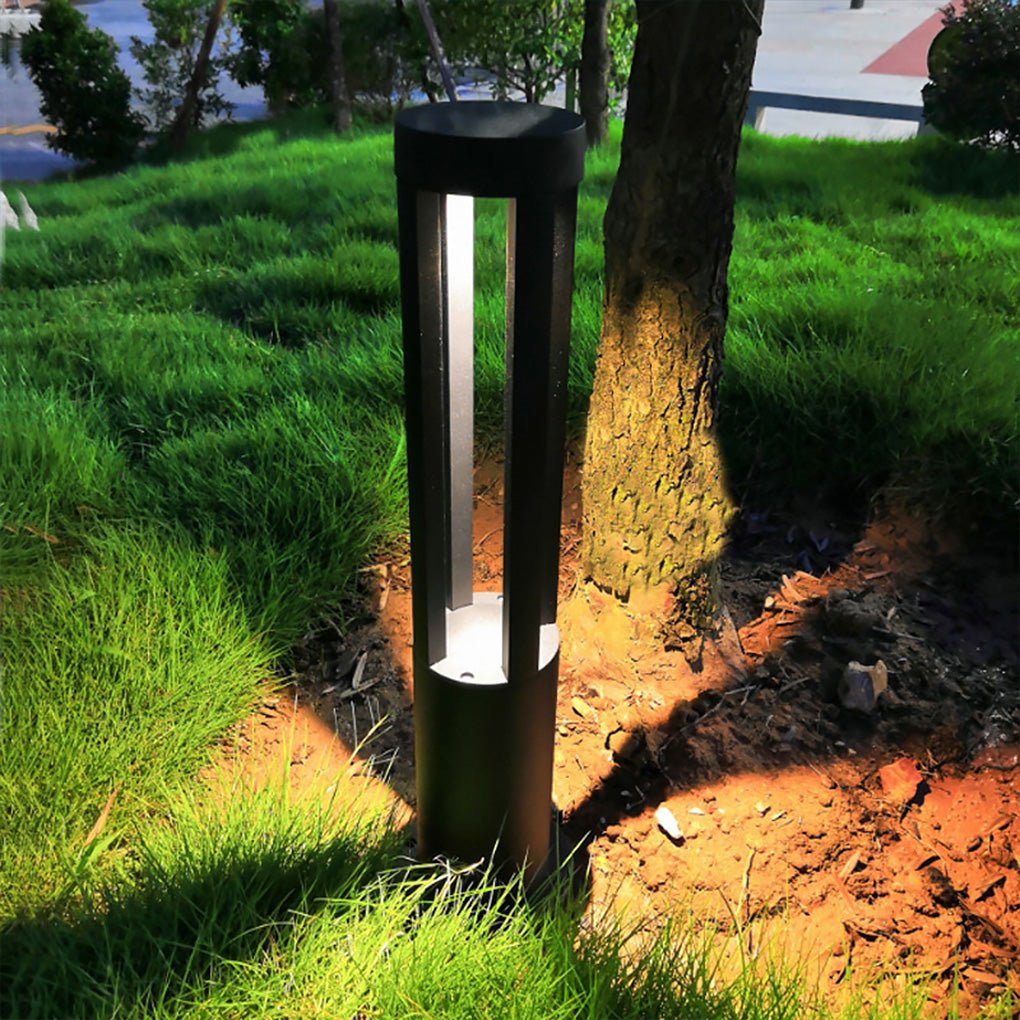 Marin Modern Radiance Outdoor Pathway Bollard Lights