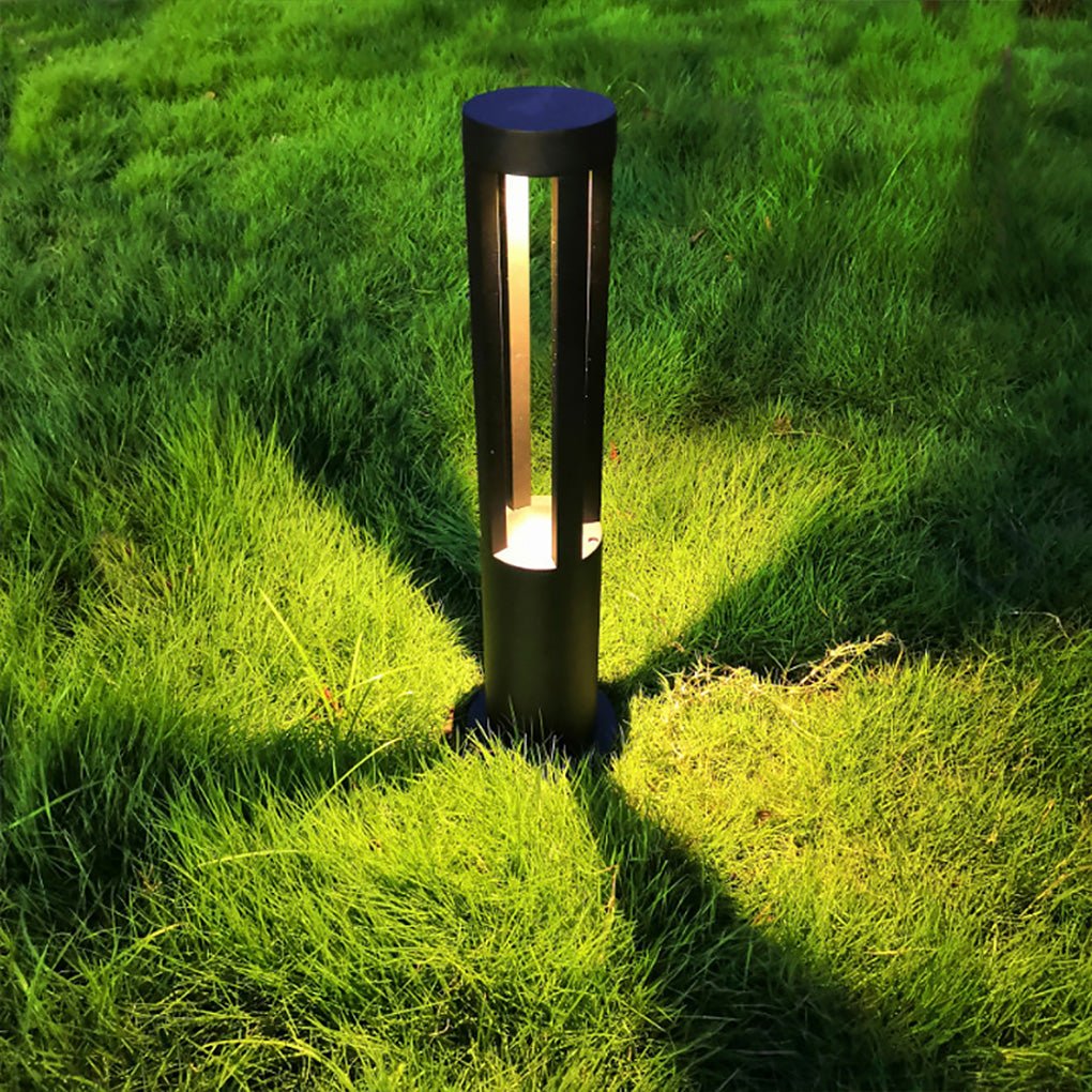 Marin Modern Radiance Outdoor Pathway Bollard Lights