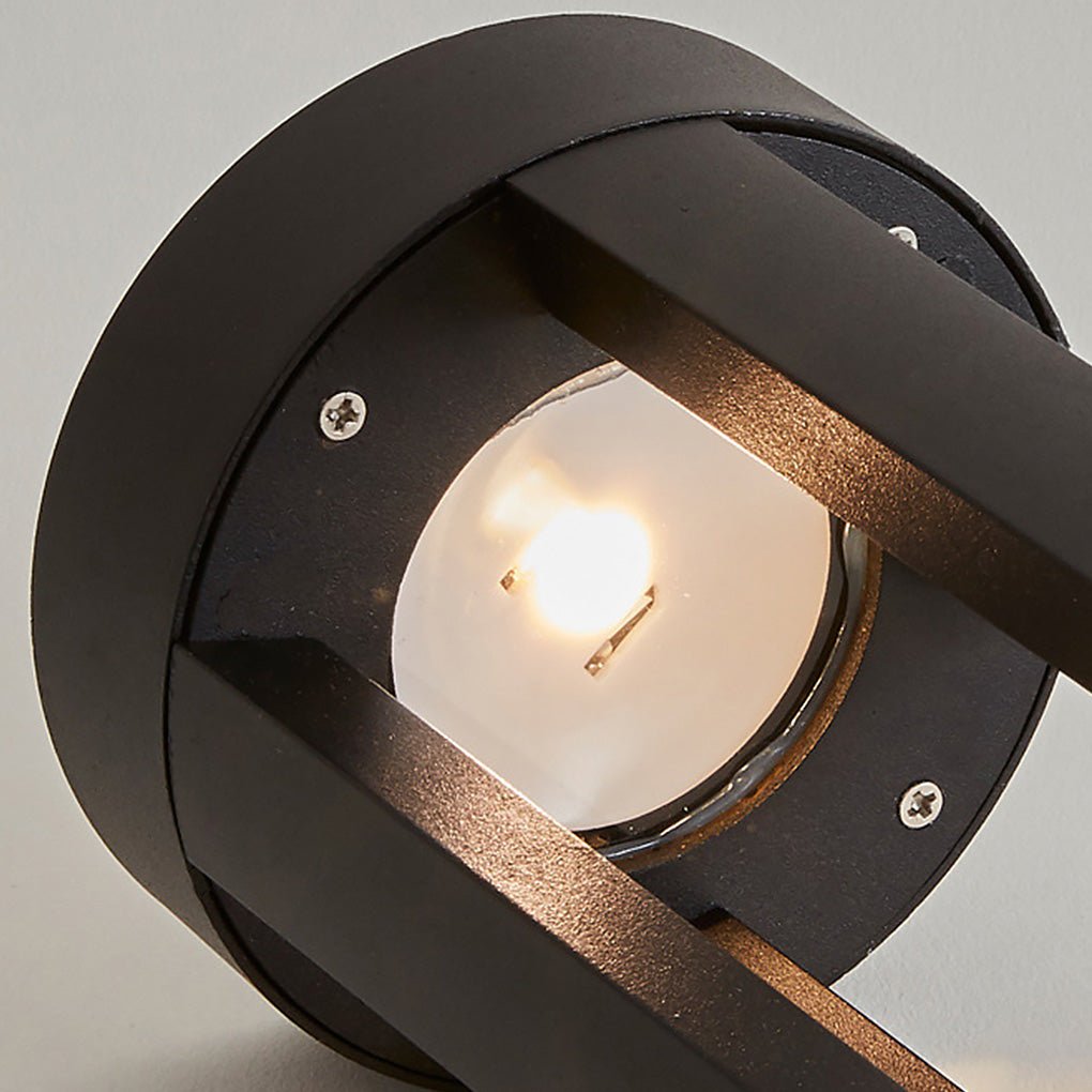 Marin Modern Radiance Outdoor Pathway Bollard Lights