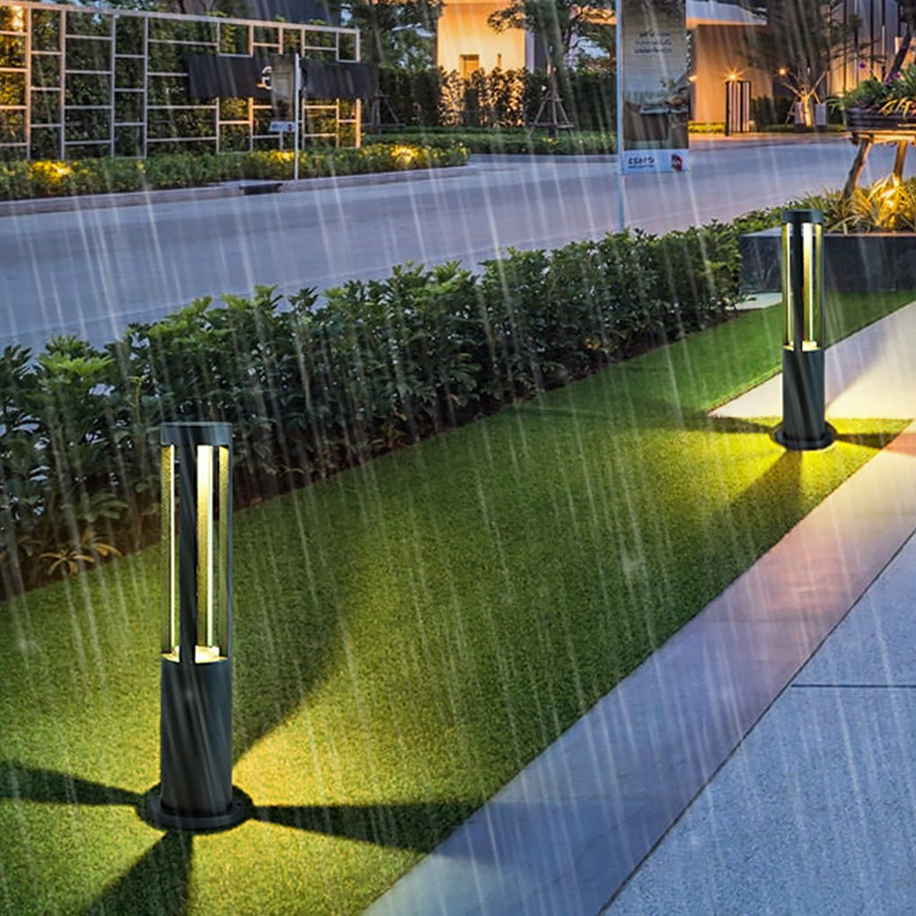 Marin Modern Radiance Outdoor Pathway Bollard Lights
