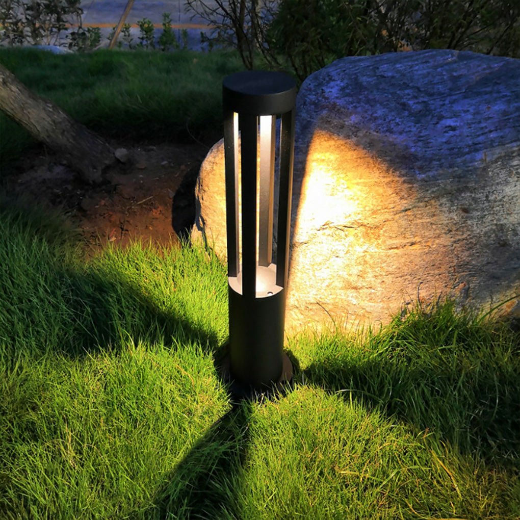 Marin Modern Radiance Outdoor Pathway Bollard Lights