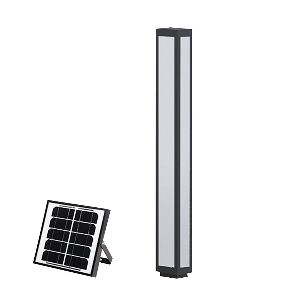 Livia Bollard Garden Solar Outdoor Lighting