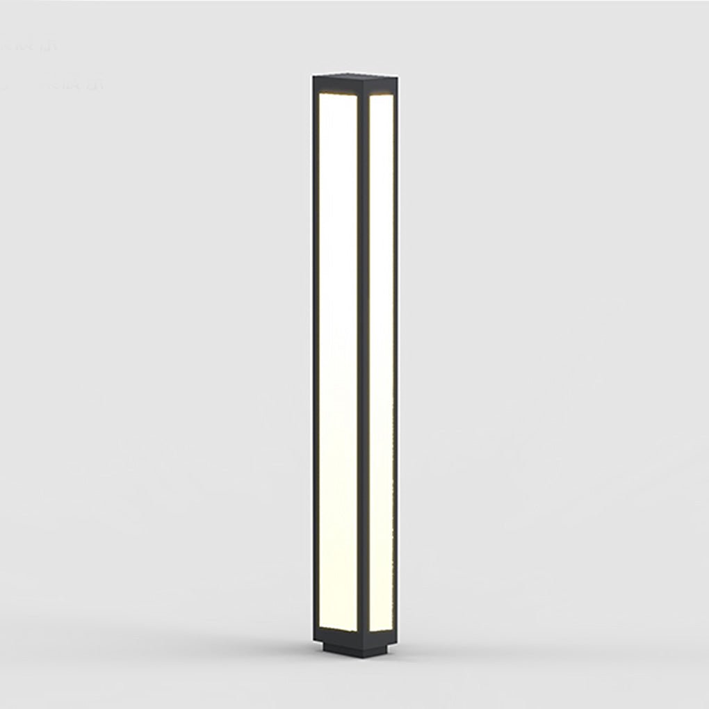 Livia Bollard Garden Solar Outdoor Lighting