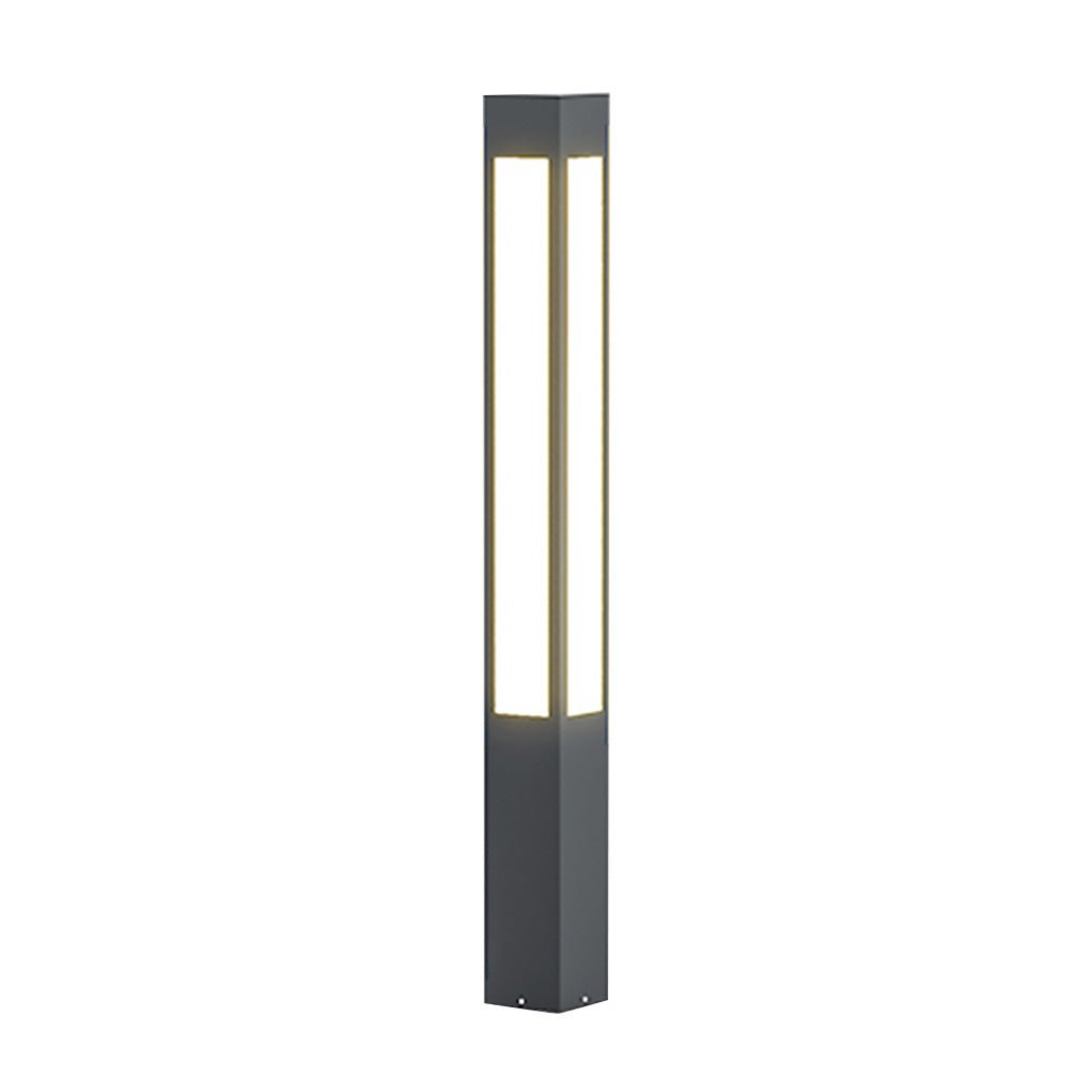 Livia Bollard Garden Solar Outdoor Lighting