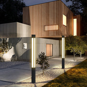 Livia Bollard Garden Solar Outdoor Lighting