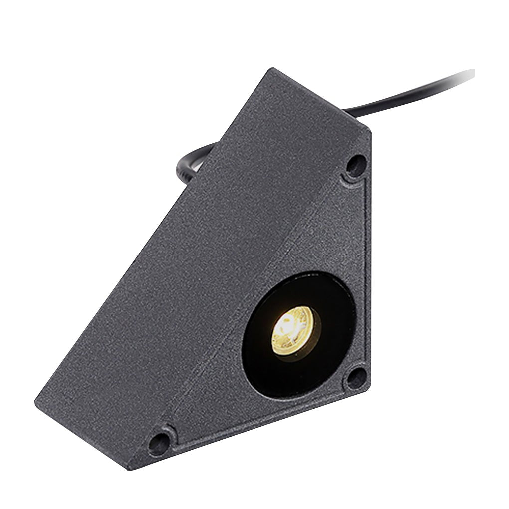 Mrth Triangle Step Stairs Outdoor Wall Lights