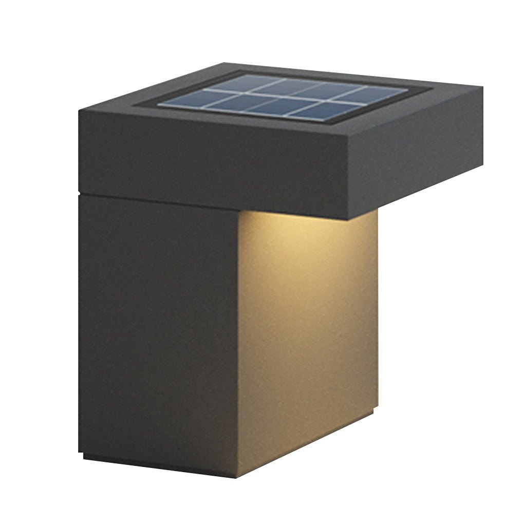 Servant Eco-Friendly Modern Minimalist PC Outdoor Path Lamp