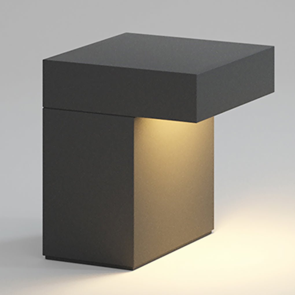 Servant Eco-Friendly Modern Minimalist PC Outdoor Path Lamp