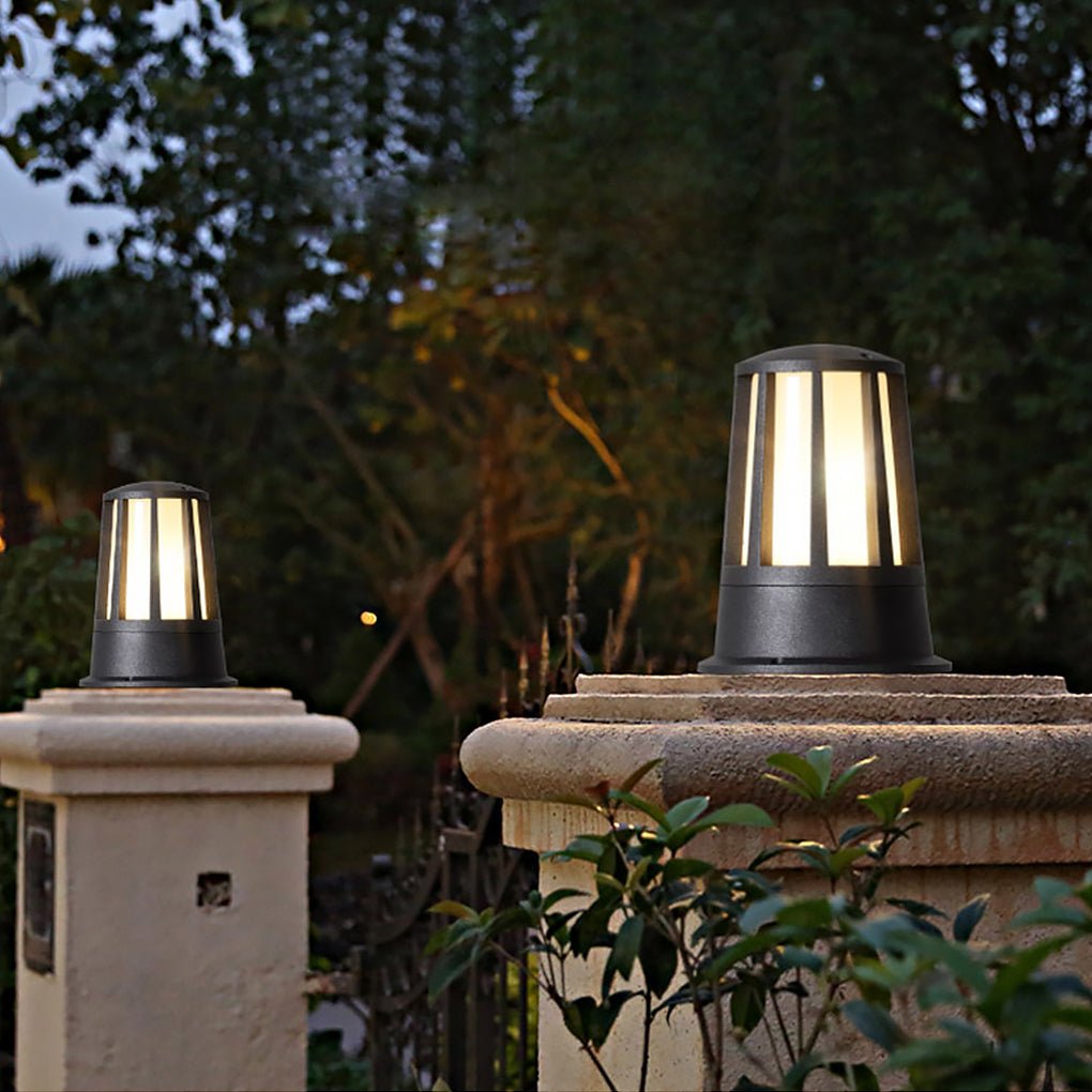 Hector LED Classic Landscape Outdoor Light