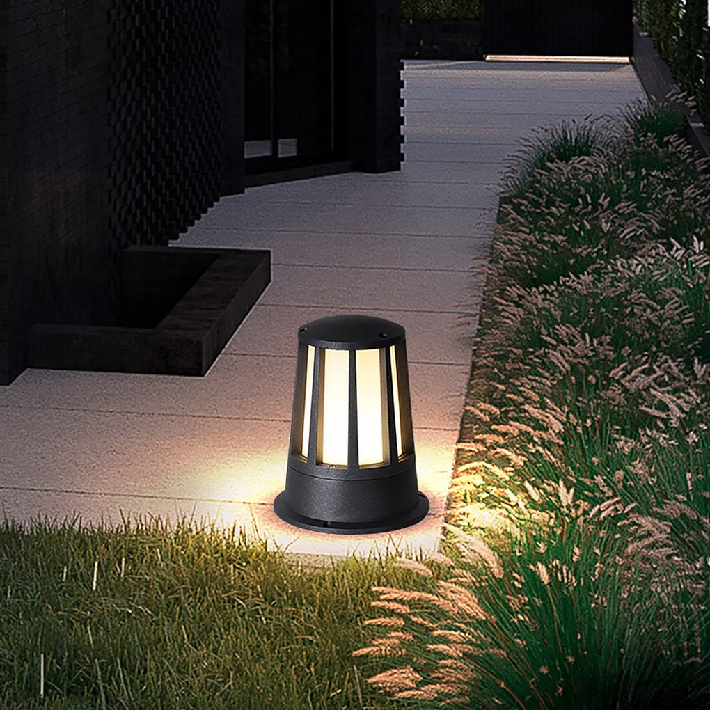 Hector LED Classic Landscape Outdoor Light