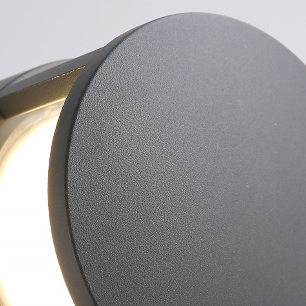 Justin Versatile Multi-Mount Modern Outdoor Light