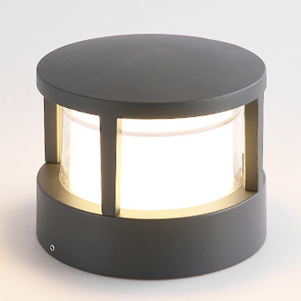 Justin Versatile Multi-Mount Modern Outdoor Light