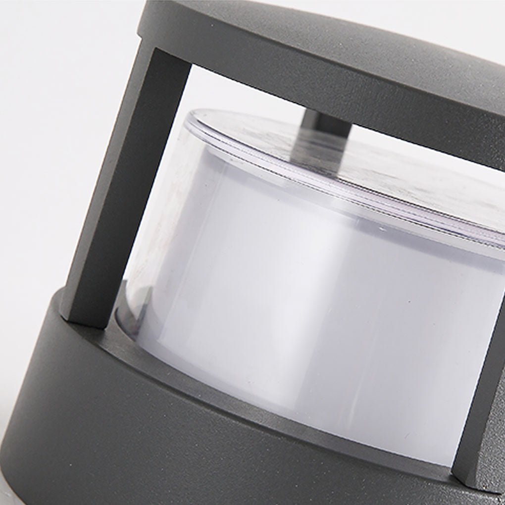 Justin Versatile Multi-Mount Modern Outdoor Light