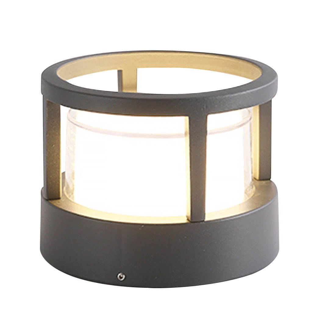 Justin Versatile Multi-Mount Modern Outdoor Light