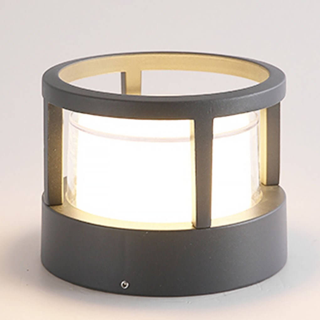 Justin Versatile Multi-Mount Modern Outdoor Light