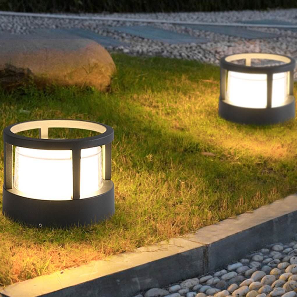 Justin Versatile Multi-Mount Modern Outdoor Light