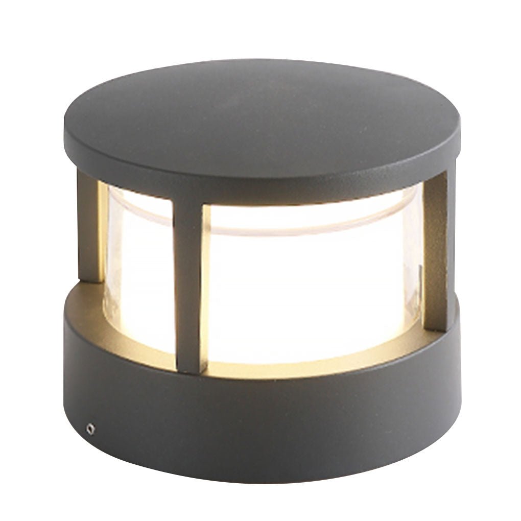 Justin Versatile Multi-Mount Modern Outdoor Light