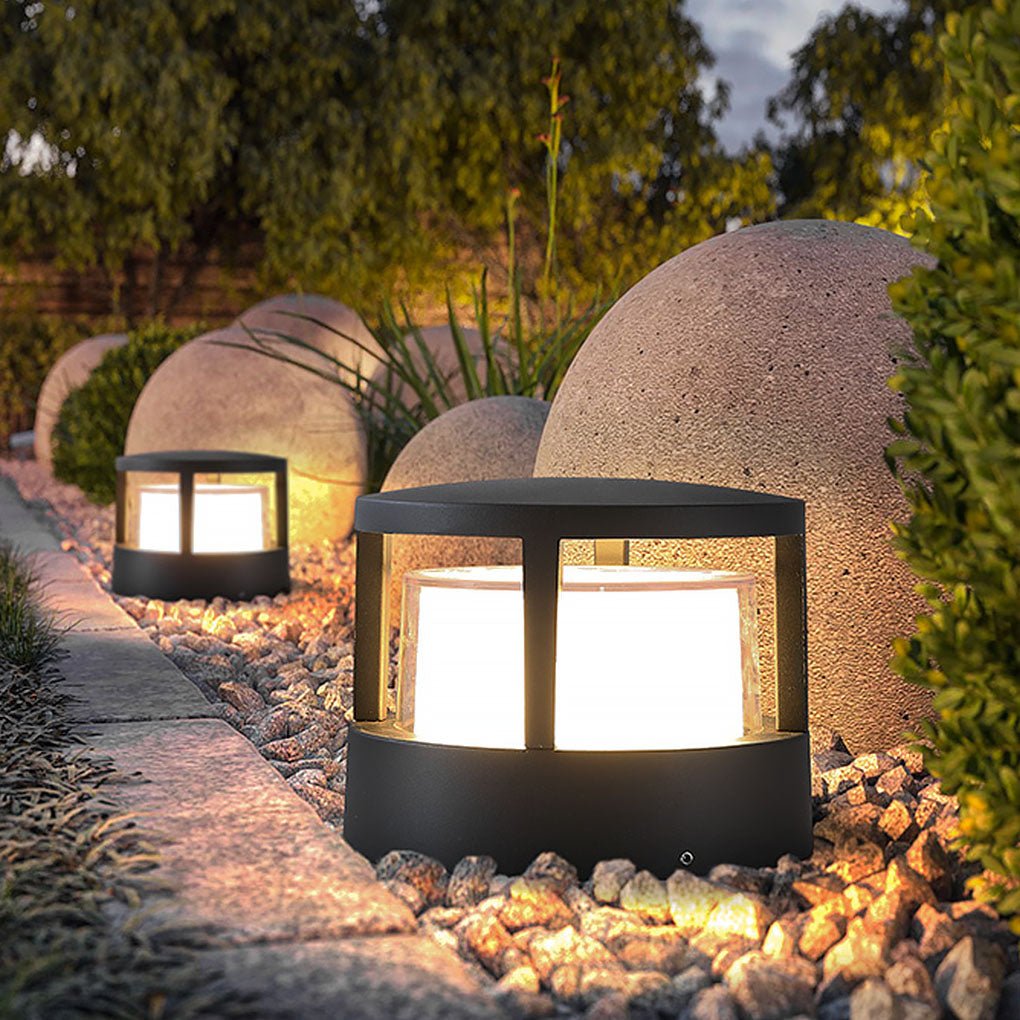 Justin Versatile Multi-Mount Modern Outdoor Light