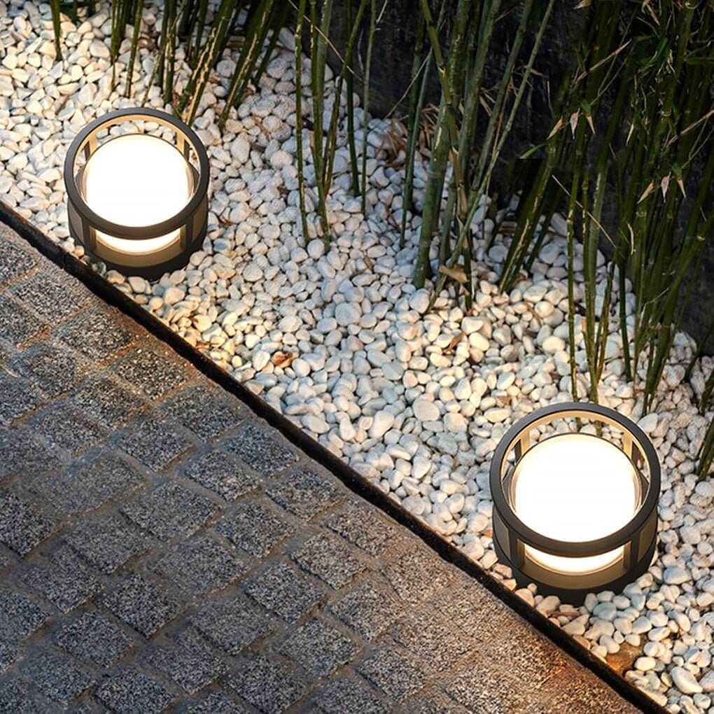 Justin Versatile Multi-Mount Modern Outdoor Light