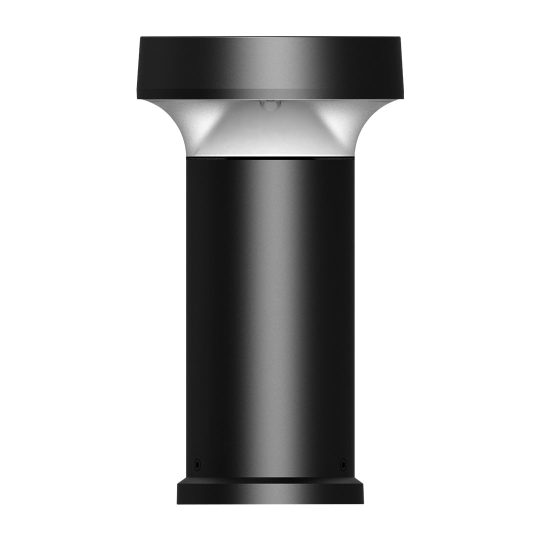 Efrain Modern Minimalist Outdoor Post Lawn Light