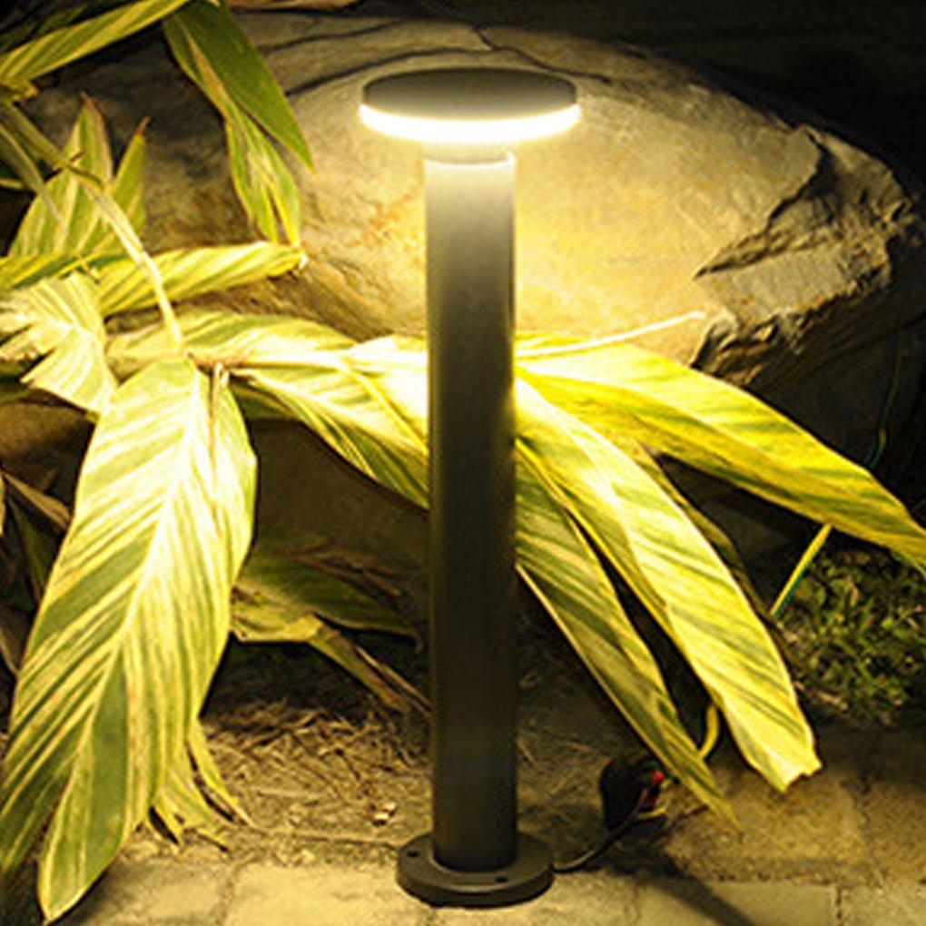 Anasta Minimalist LED Landscape Outdoor Lawn Lamps